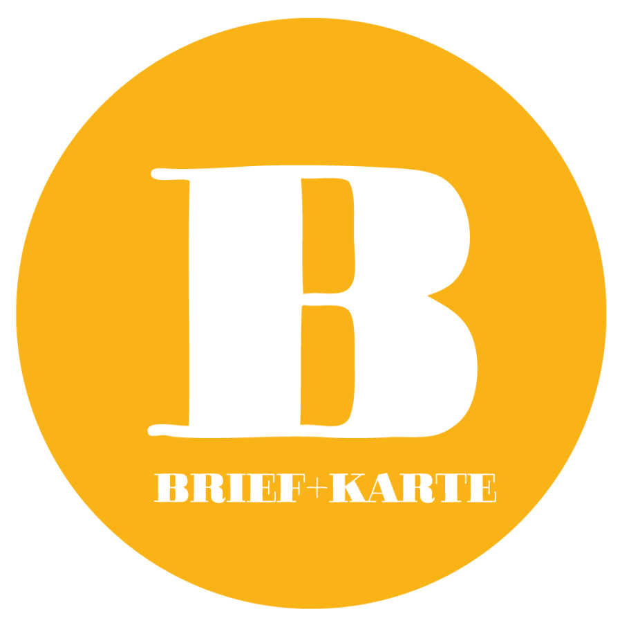 BRIEF/KARTE/STEMPEL