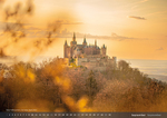 EARTH – September – Burg Hohenzollern, Germany. April 2023