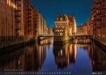 EARTH – April – Speicherstadt Hamburg, Germany 2024